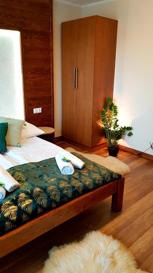 Antonowka Villa Trybsz Екстериор снимка