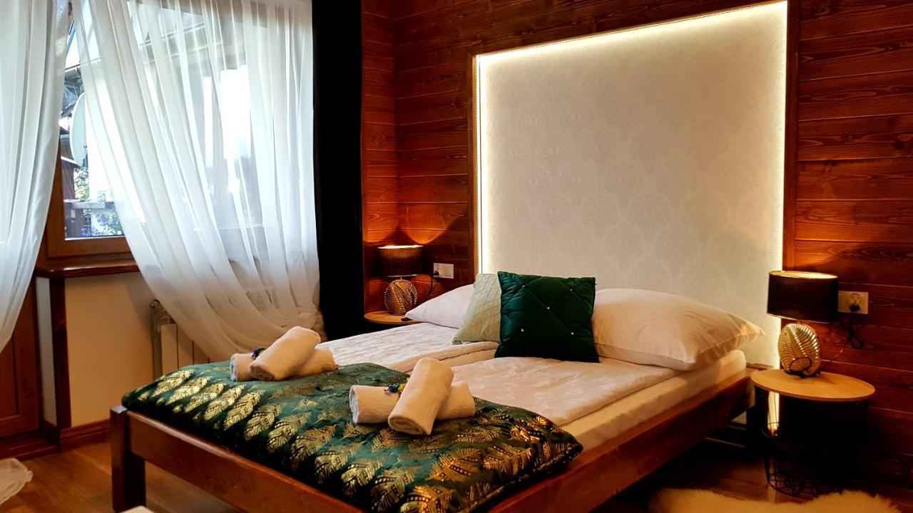 Antonowka Villa Trybsz Екстериор снимка