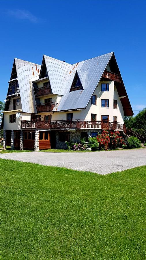Antonowka Villa Trybsz Екстериор снимка