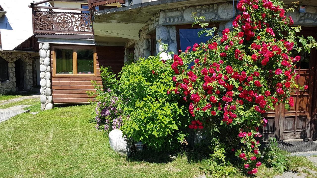 Antonowka Villa Trybsz Екстериор снимка