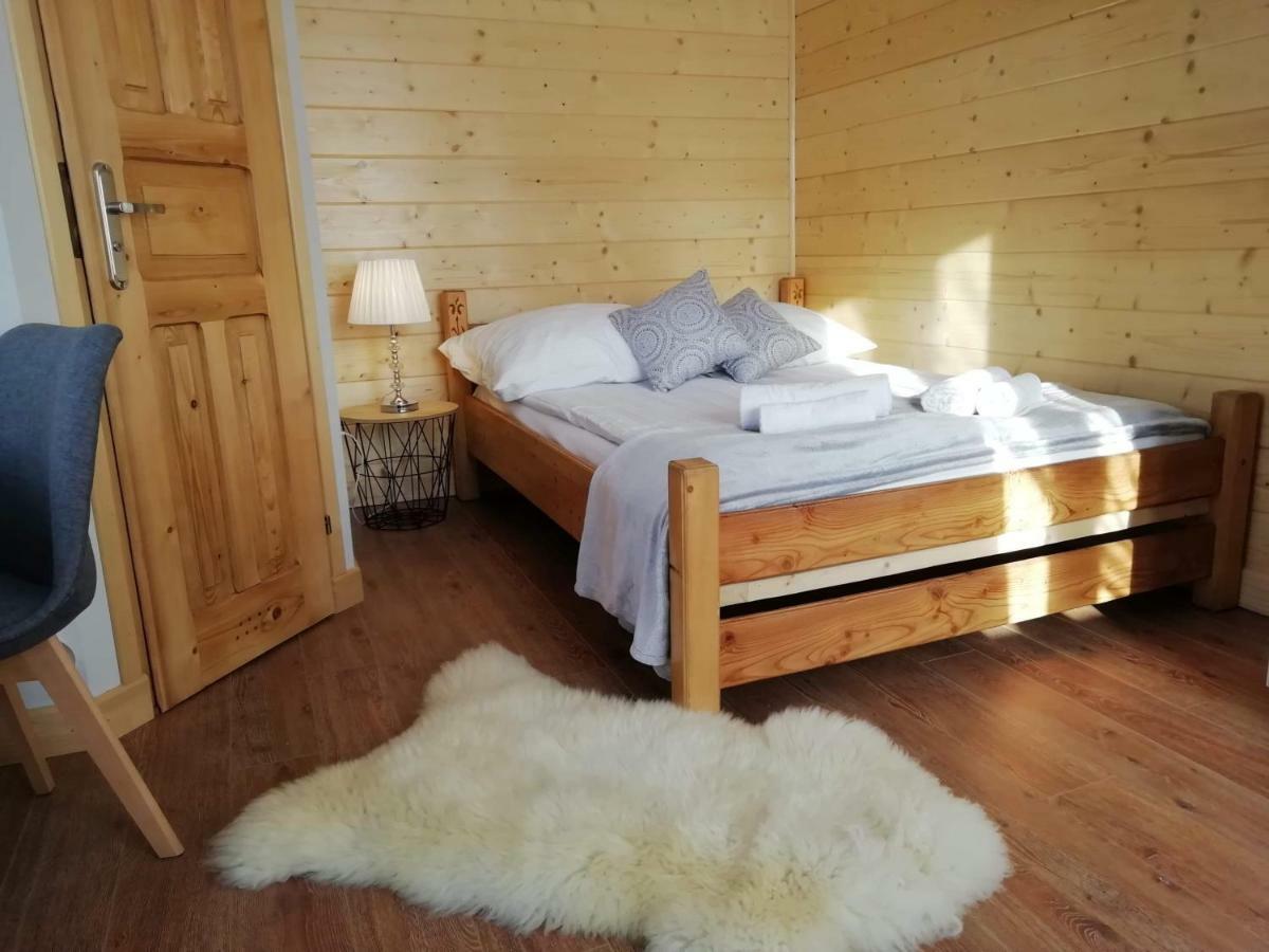 Antonowka Villa Trybsz Екстериор снимка