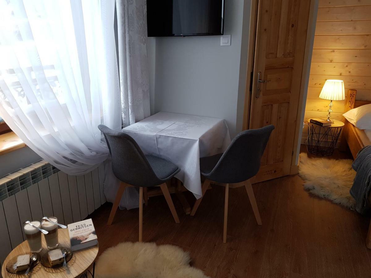 Antonowka Villa Trybsz Екстериор снимка
