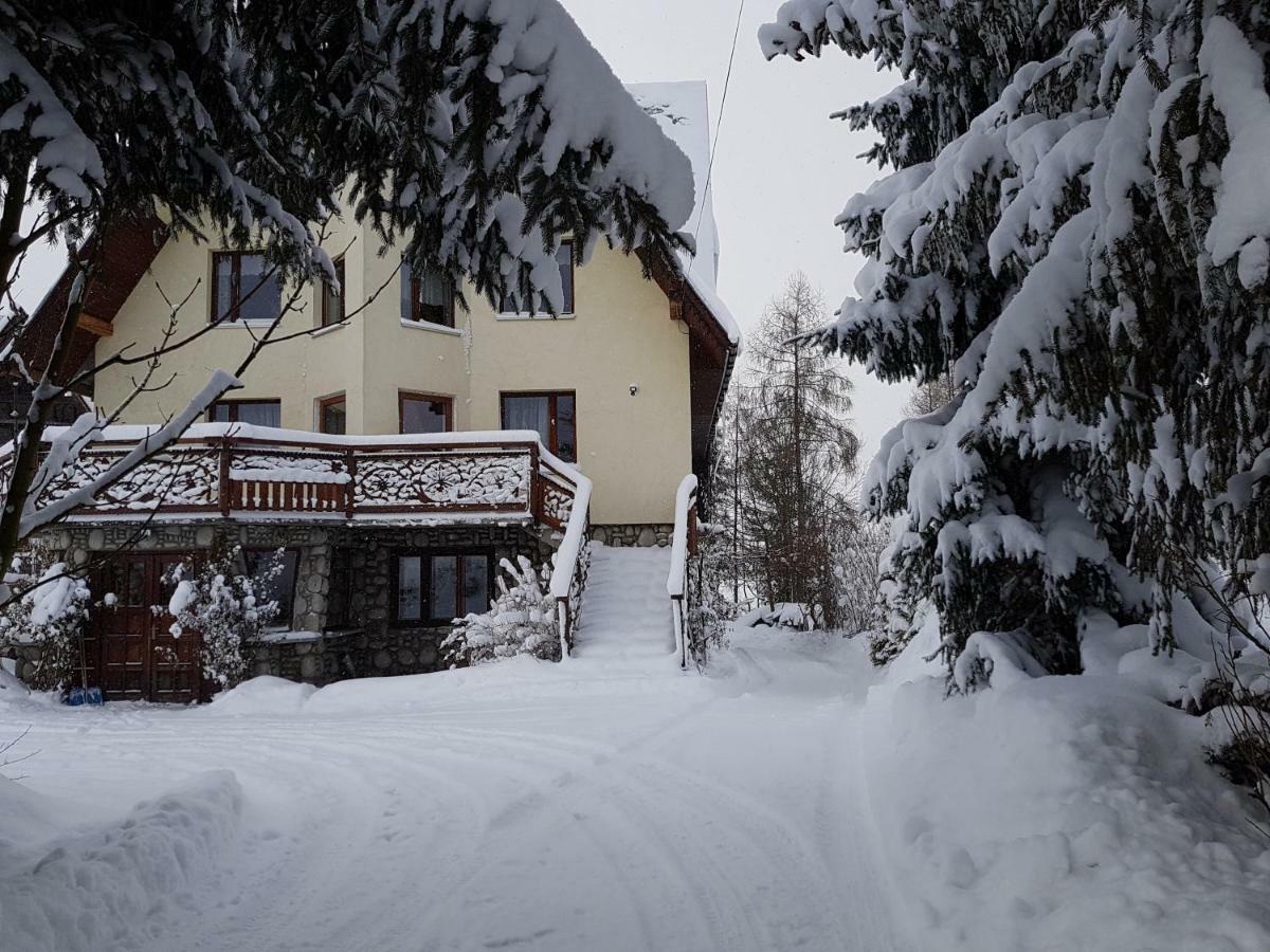 Antonowka Villa Trybsz Екстериор снимка