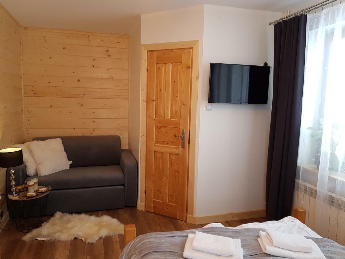 Antonowka Villa Trybsz Екстериор снимка