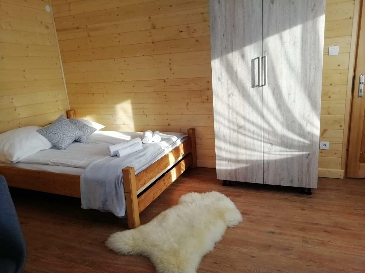 Antonowka Villa Trybsz Екстериор снимка