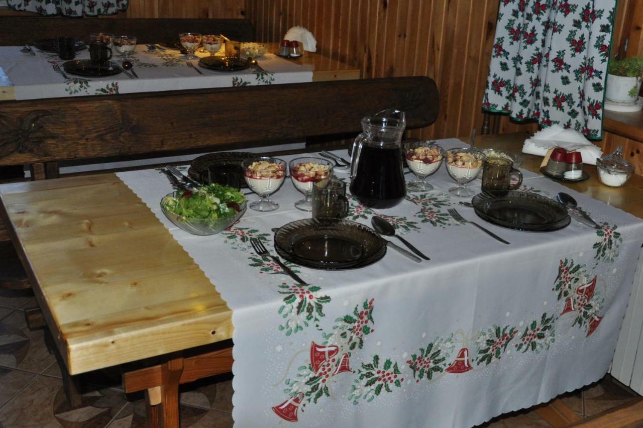 Antonowka Villa Trybsz Екстериор снимка