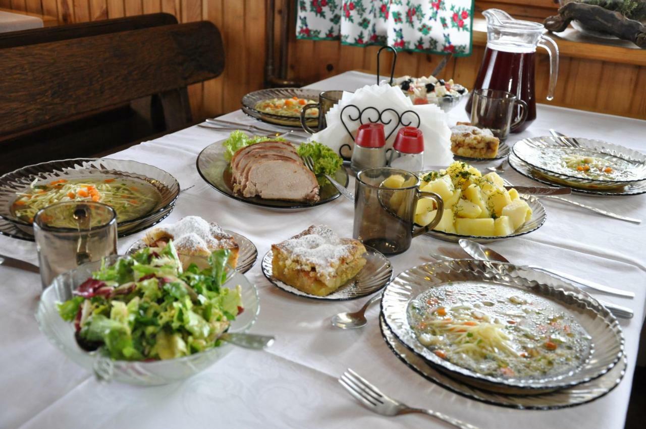 Antonowka Villa Trybsz Екстериор снимка