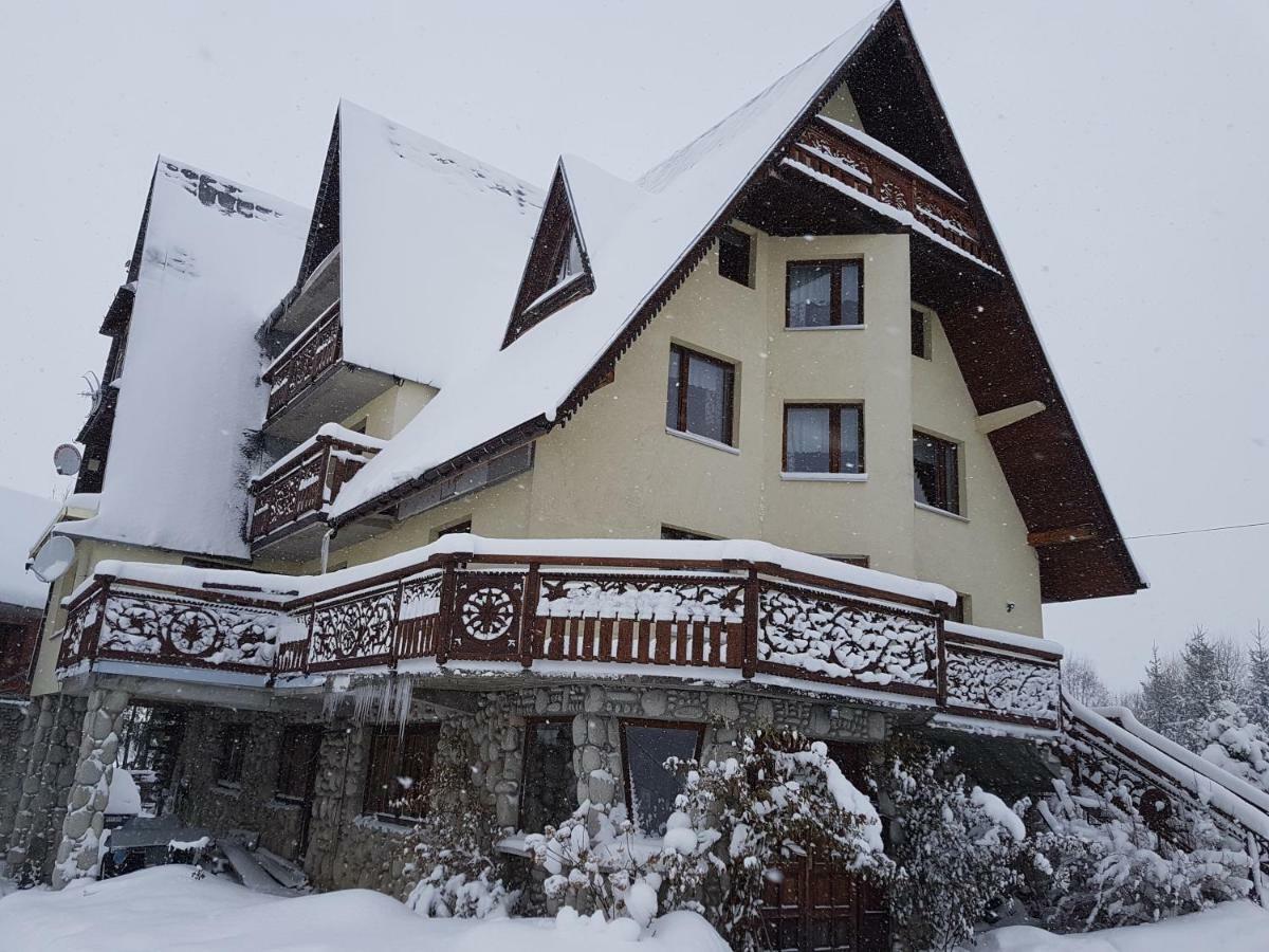 Antonowka Villa Trybsz Екстериор снимка