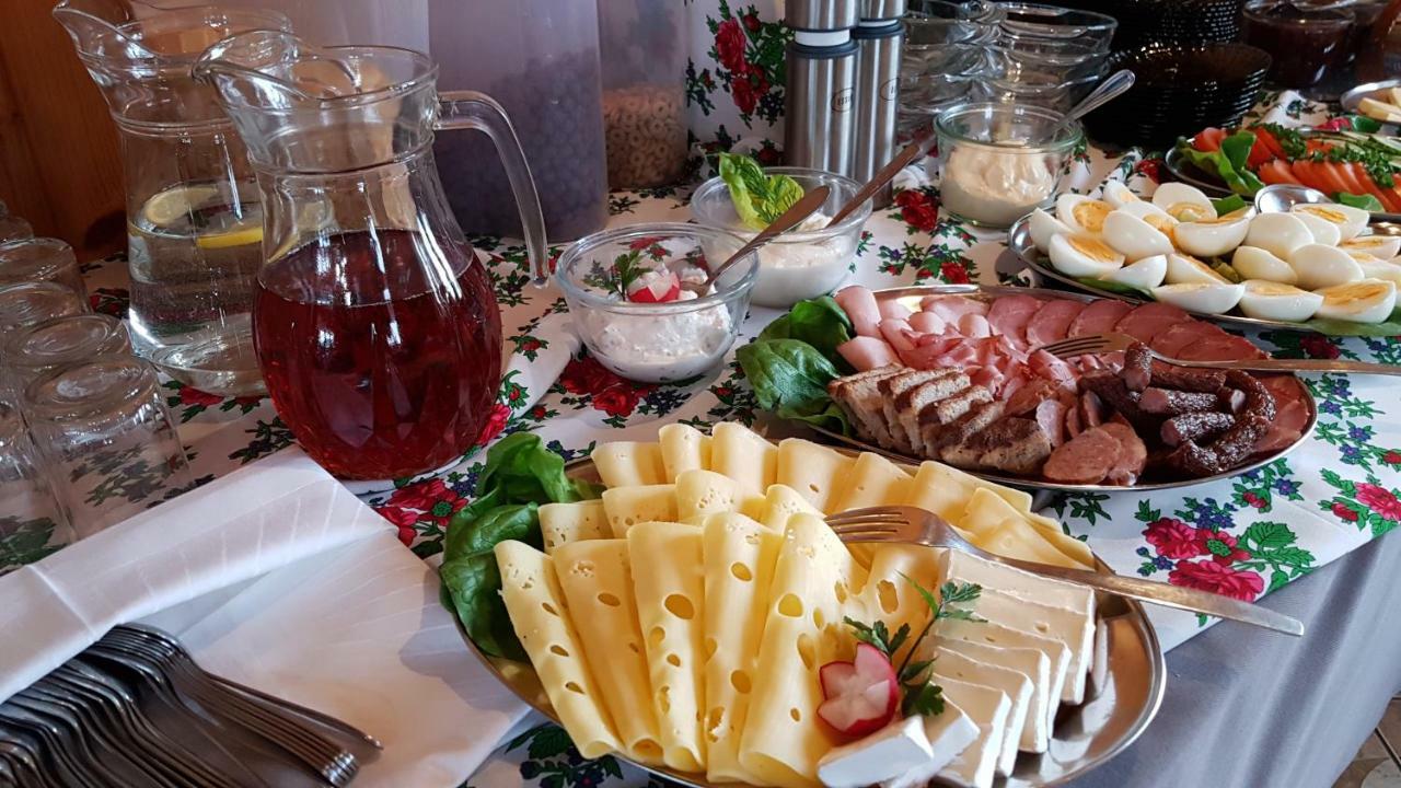 Antonowka Villa Trybsz Екстериор снимка