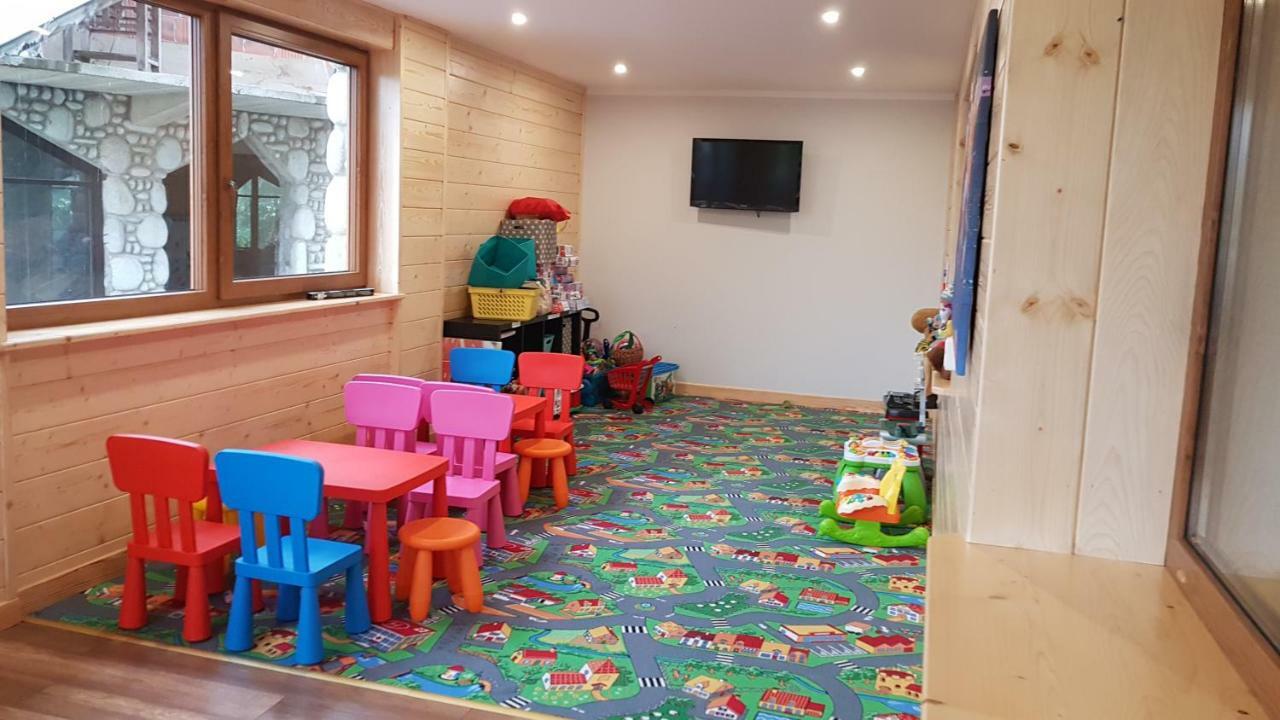Antonowka Villa Trybsz Екстериор снимка