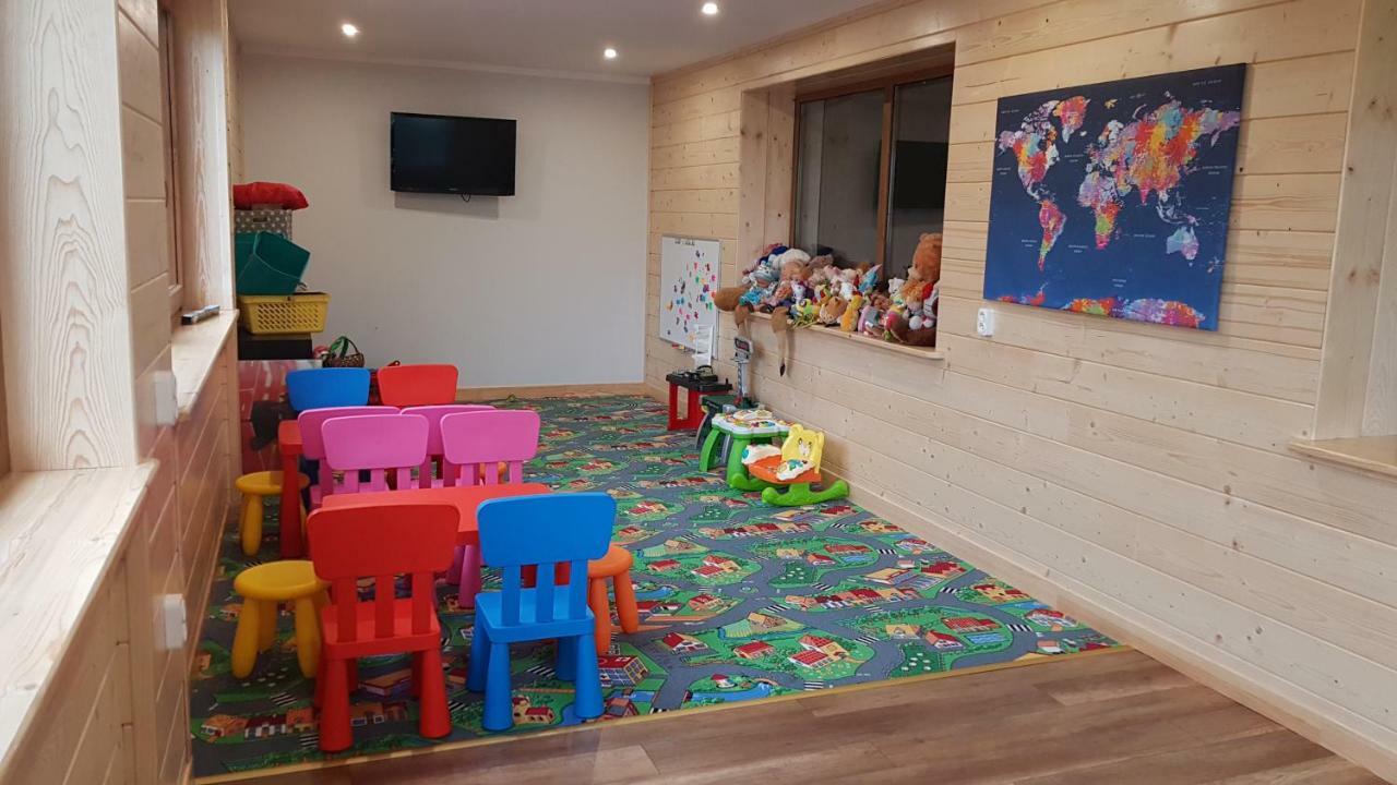Antonowka Villa Trybsz Екстериор снимка