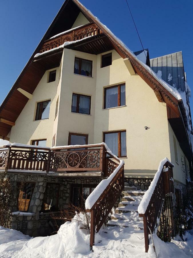 Antonowka Villa Trybsz Екстериор снимка