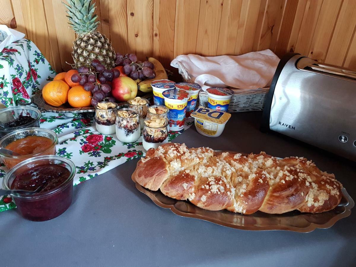 Antonowka Villa Trybsz Екстериор снимка