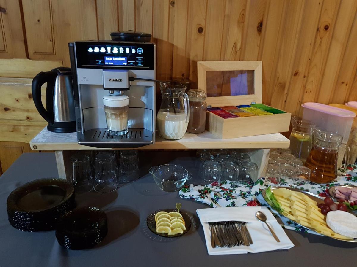 Antonowka Villa Trybsz Екстериор снимка