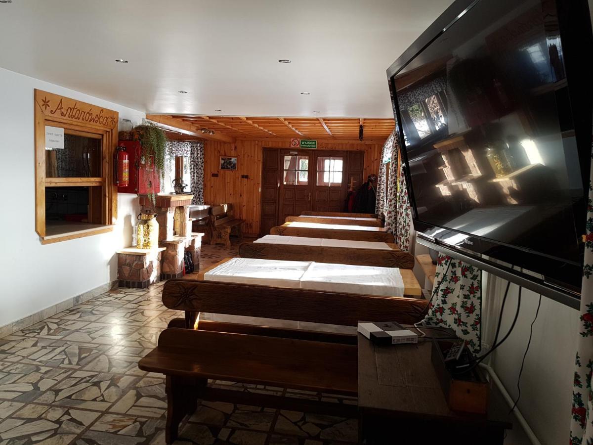 Antonowka Villa Trybsz Екстериор снимка