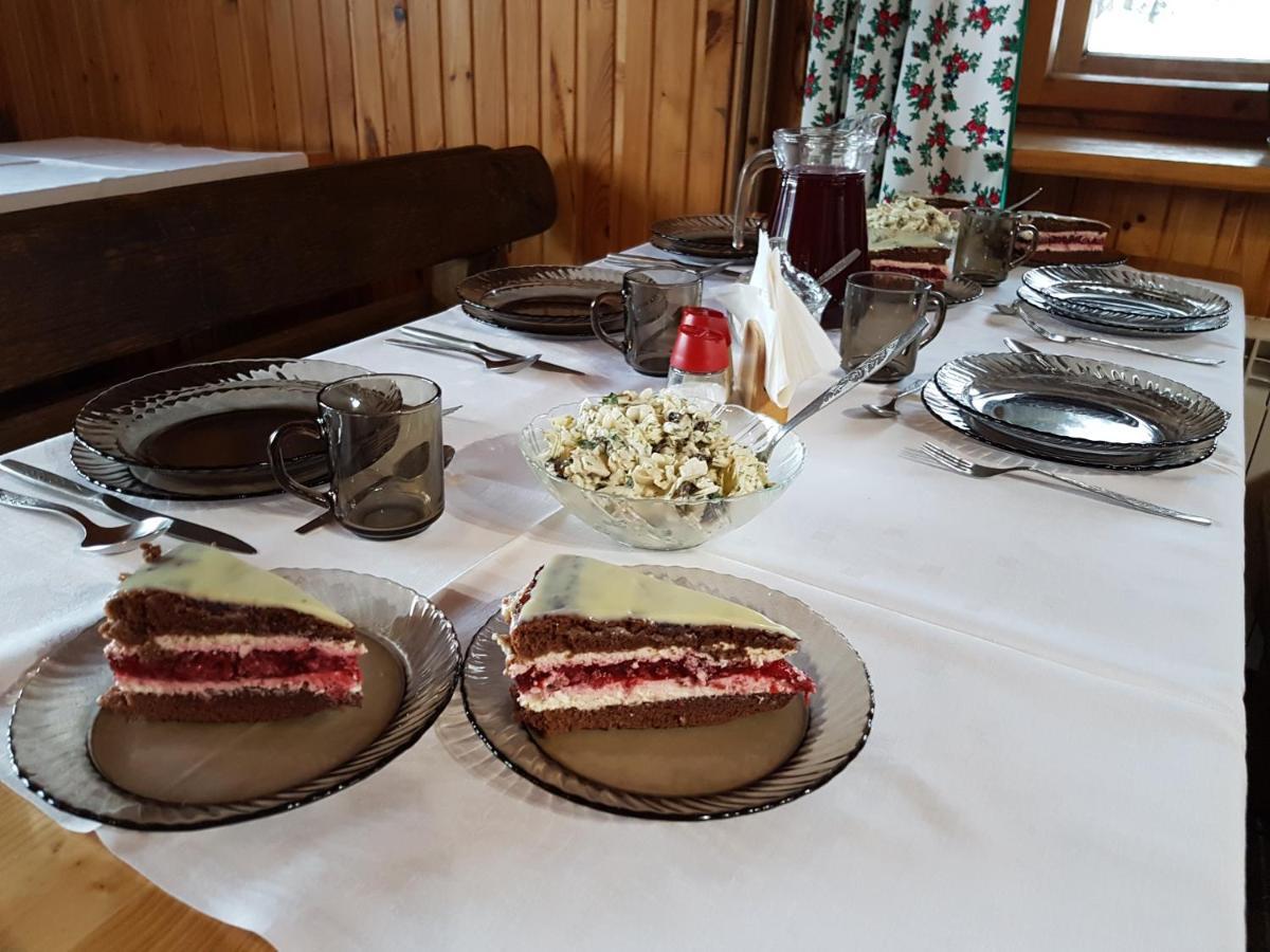 Antonowka Villa Trybsz Екстериор снимка