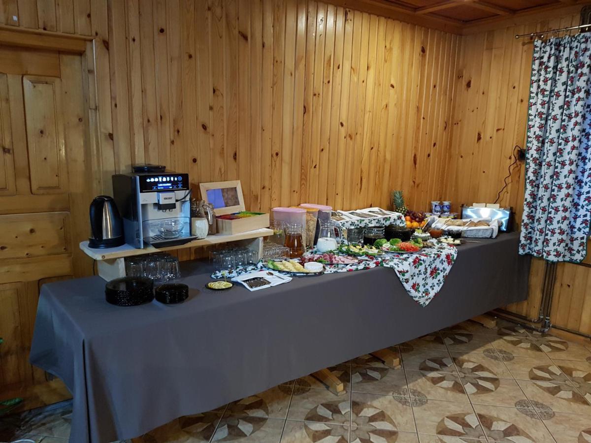 Antonowka Villa Trybsz Екстериор снимка