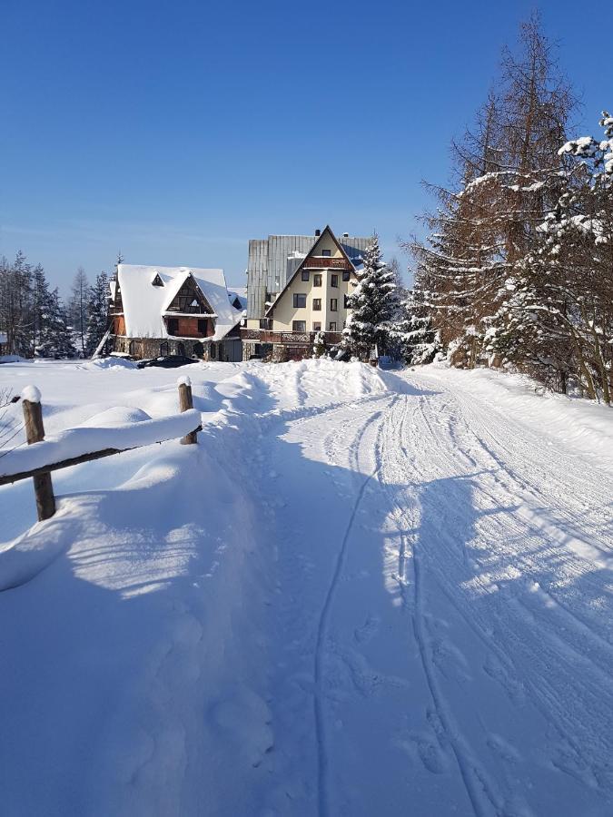 Antonowka Villa Trybsz Екстериор снимка