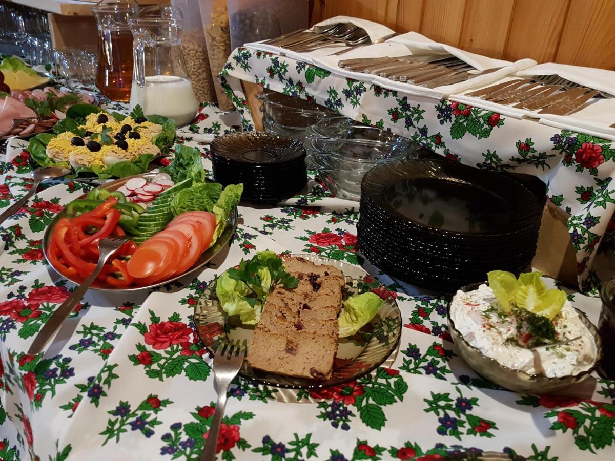 Antonowka Villa Trybsz Екстериор снимка