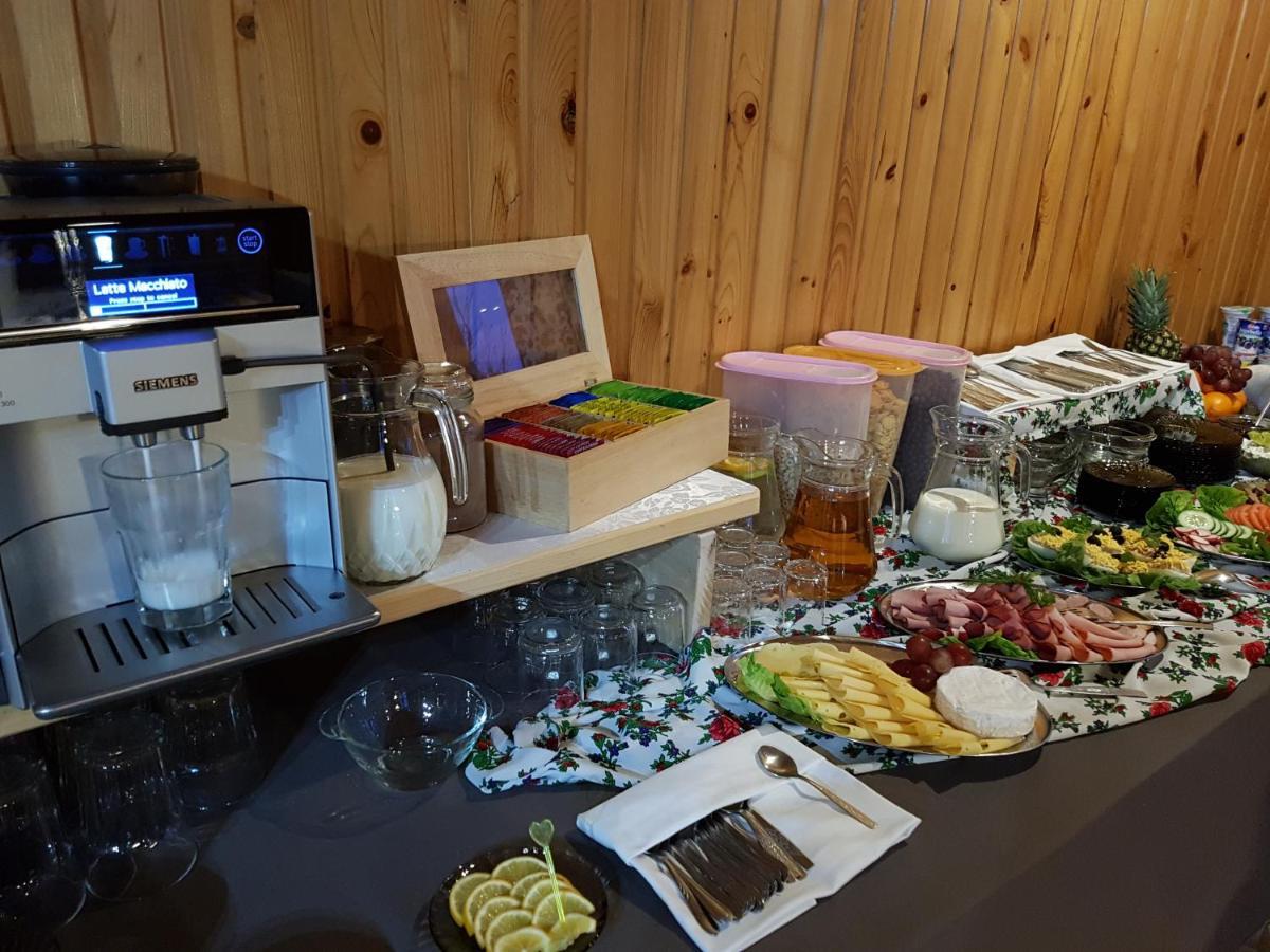 Antonowka Villa Trybsz Екстериор снимка
