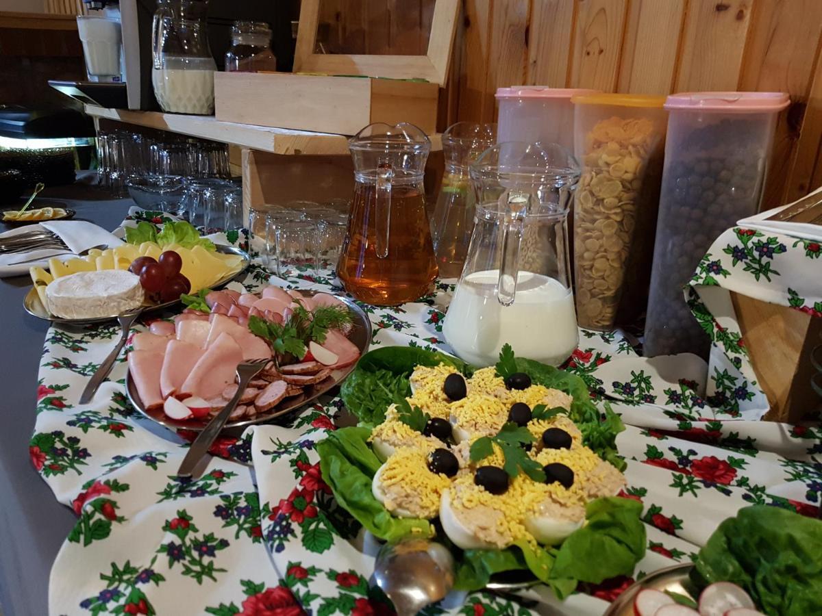Antonowka Villa Trybsz Екстериор снимка