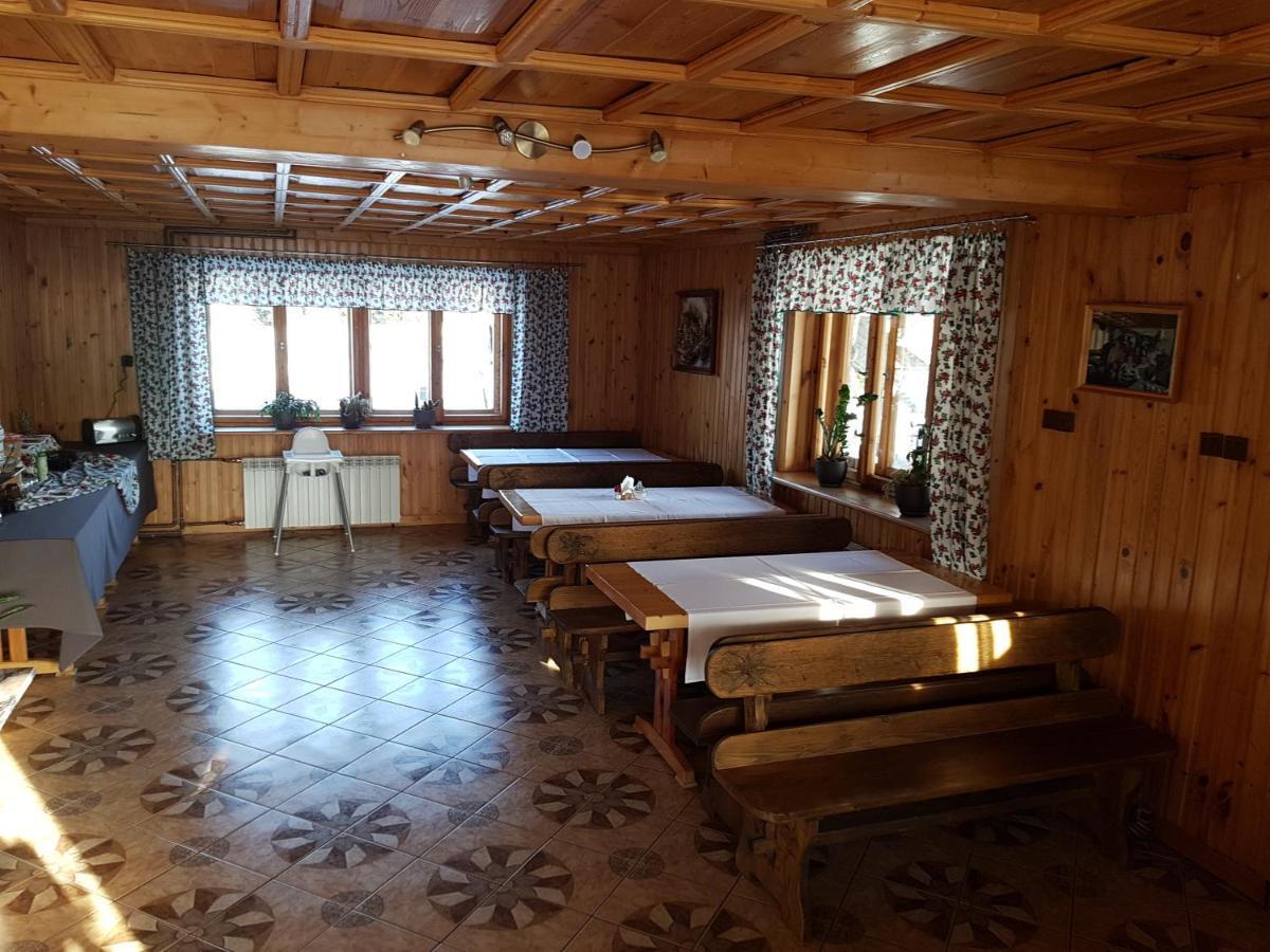 Antonowka Villa Trybsz Екстериор снимка