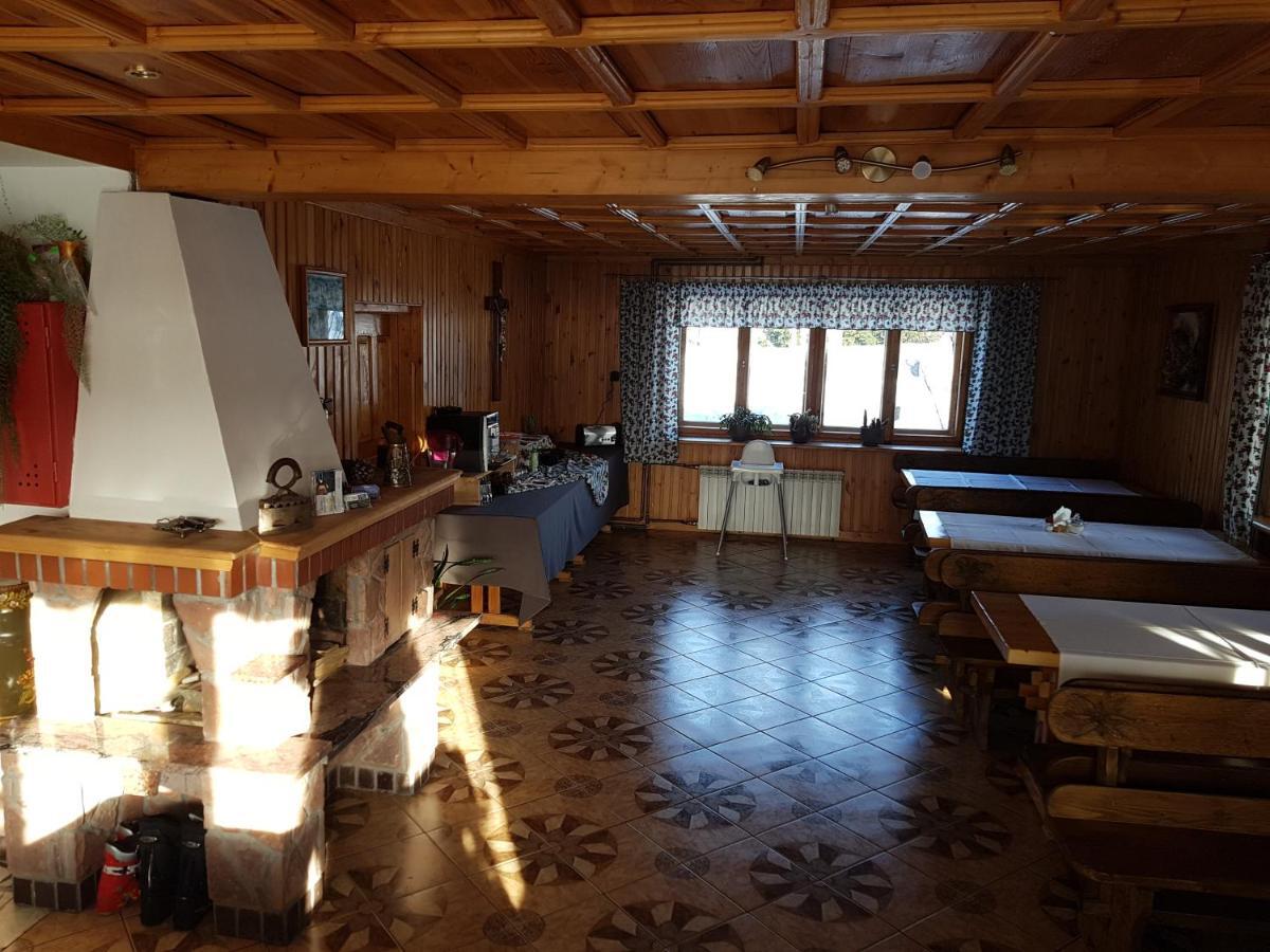 Antonowka Villa Trybsz Екстериор снимка